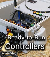 Ready-to-Run Controllers