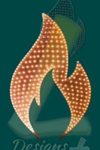 Hottie L360 5 Feet High