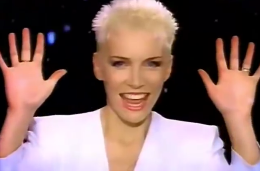 Xlights Sequence - Annie Lennox and Al Green- Put a little love in your heart