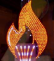 Hottie L447 2.5 Feet High