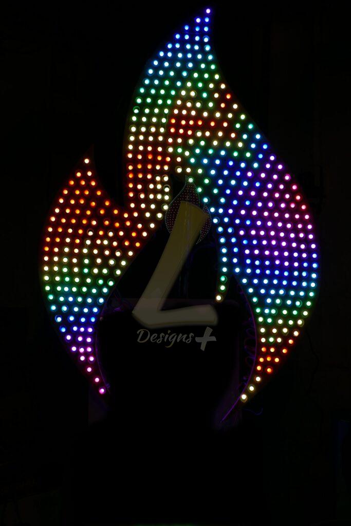 Hottie L447 2.5 Feet High