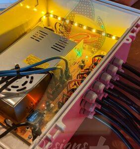 Experience Lights Genius Pro 16 Build