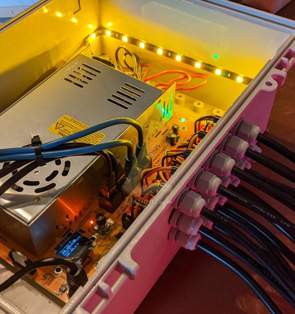 Experience Lights Genius Pro 16 Build