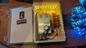 Experience Lights Genius Pro 16 Build