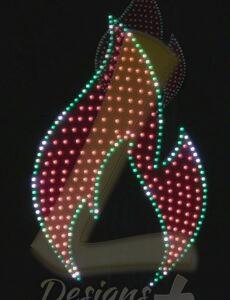 Hottie L360 5 Feet High