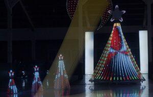 Starlight Pixel Mega Tree