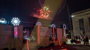 Event Light Show Packages