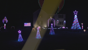 Event Light Show Packages