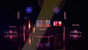 Event Light Show Packages