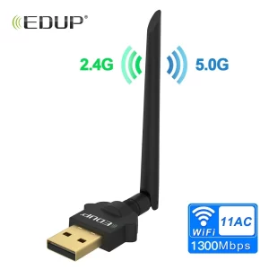 Package - Wifi-Sound-USB Adapter 3 pieces