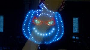 Singing Pumpkin & Ghost Prop 4 Pack