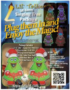 Lil Talker™ Two Pack - Plug & Play