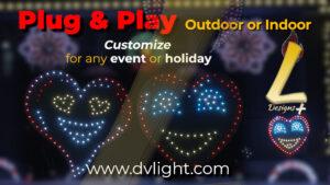 Singing Hearts Two Pack - Plug & Play