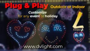 Singing Hearts Two Pack - Plug & Play