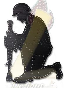 Kneeling Soldier