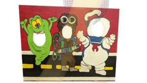 Halloween Selfie Boards
