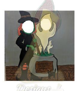 Halloween Selfie Boards