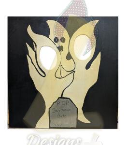 Halloween Selfie Boards