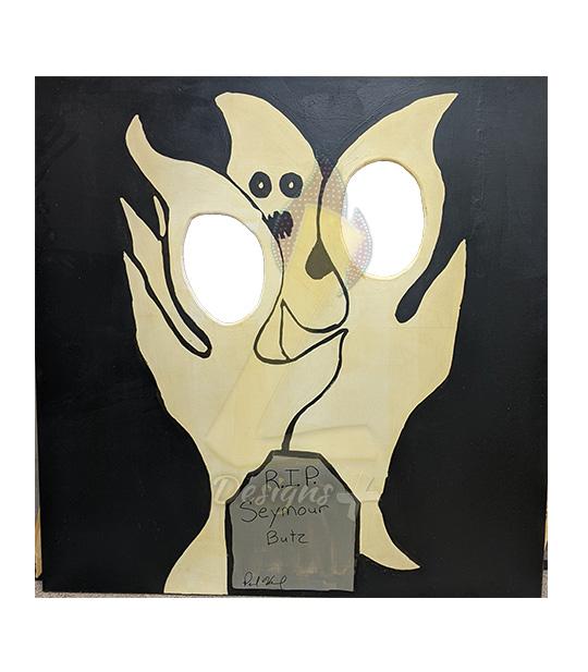 Halloween Selfie Boards