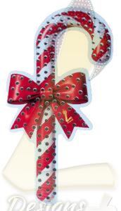 Spruce Tree & Cane Package