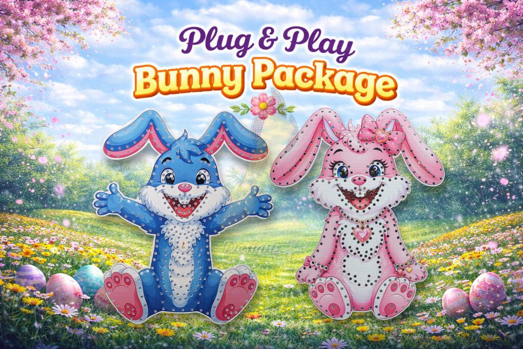 Bunny Duo Plug & Play