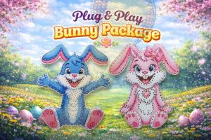 Bunny Duo Plug & Play