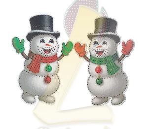Frosty Twins Plug & Play