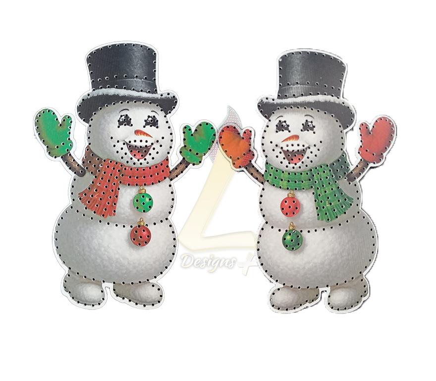 Frosty Twins Plug & Play