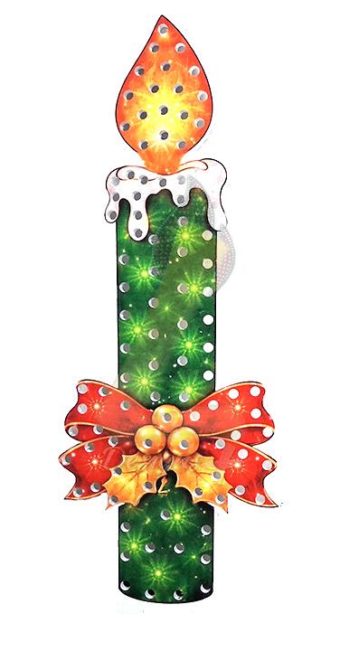 Deco Candle 100 CGVRS