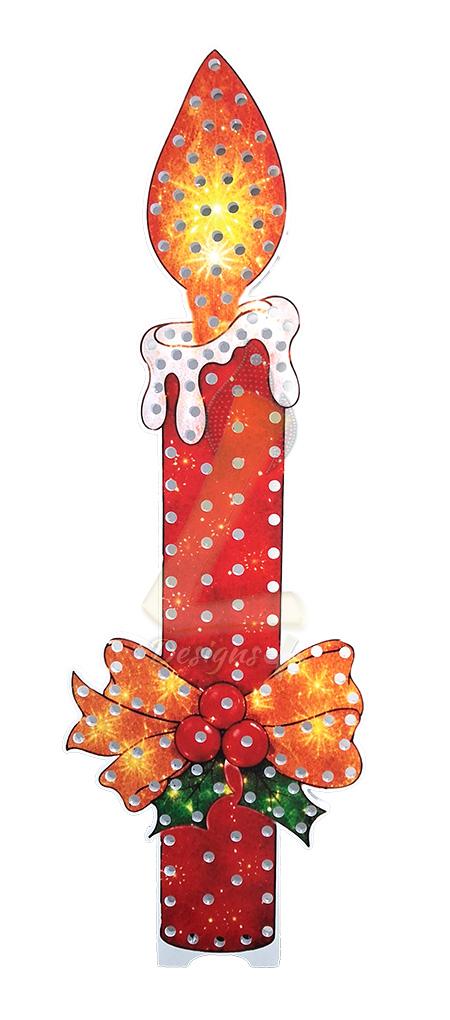Deco Candle C2RVL