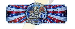 USA 250 HS