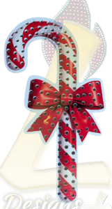 Spruce Tree & Cane Ready-to-Run Package