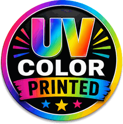 UV Color Printed